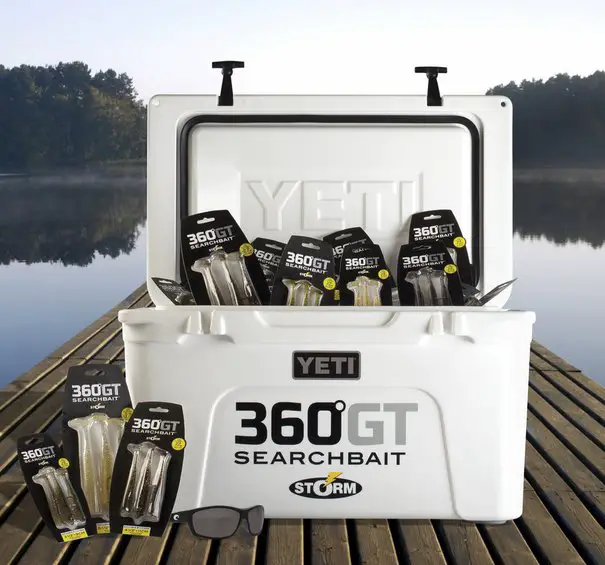 Hot Baits, Cool shades & Cold Drinks Sweepstakes