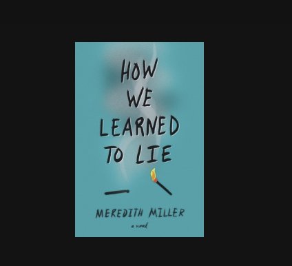 How We Learned to Lie Giveaway