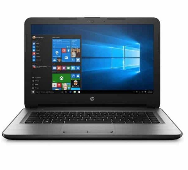 HP 14-Inch Notebook, Windows 10, FREE!