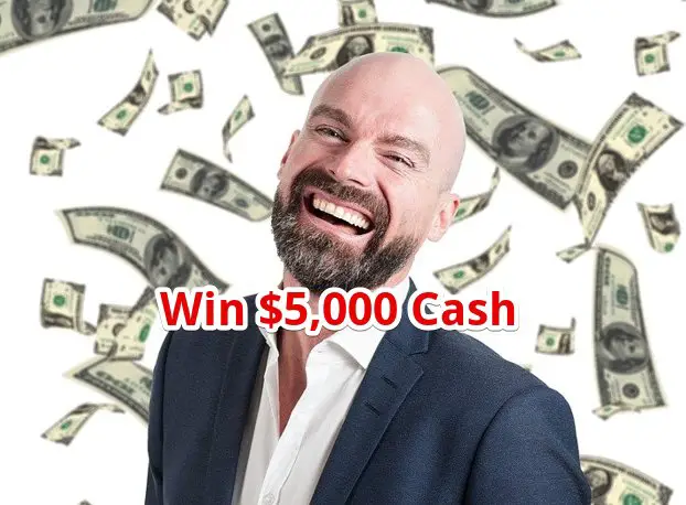 iHeart $5,000 Valentine’s Cash Giveaway - Win $5,000 Cash