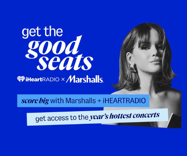 IHeartRadio & Marshalls Present: Get The Good Seats - Win A Trip For 2 To Watch Maren Morris Live In Concert