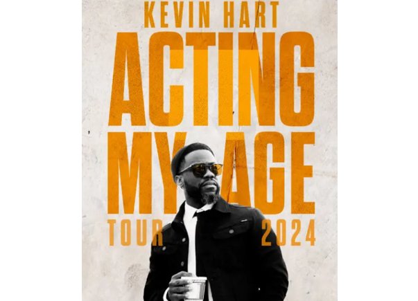 iHeartRadio Ultimate Sweepstakes, Acting My Age with Kevin Hart Sweepstakes – Win A Trip For 2 To See Kevin Hart “Acting My Age” In Las Vegas