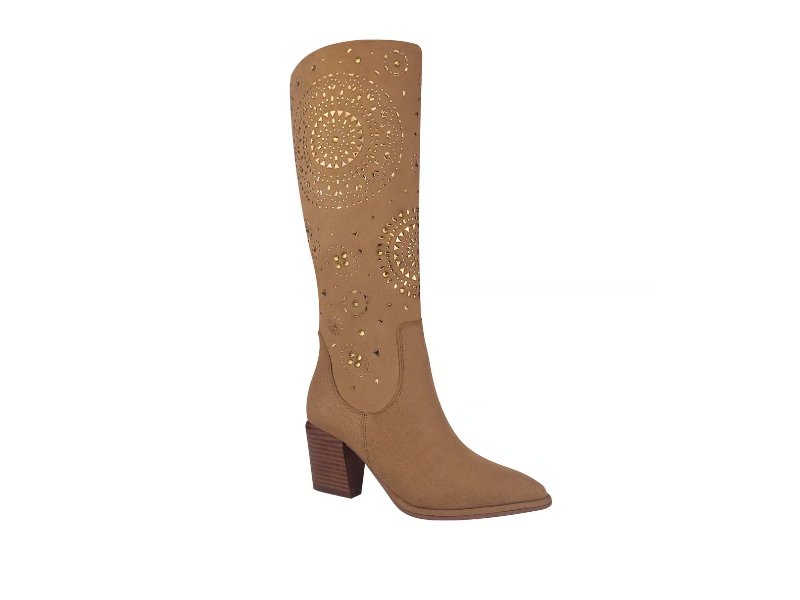 IMPO Giveaway - Win A Vinaya Bling Tall Shaft Boot With Memory Foam Giveaway