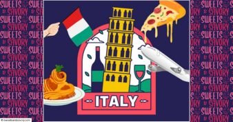 Italian Food Tour Vacation Giveaway - Win $10,000 Cash For A Trip For 2 To Italy