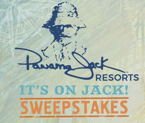 It’s on Jack! Giveaway