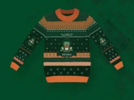 Jägermeister Holiday Instant Win Game - Win A Pair Of Sunglasses, Socks, A Gold Chain & More (61 Winners)