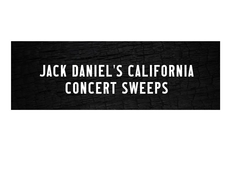 Jack Daniel's California Summer Sweepstakes - Win A $500 Gift Card, VIP Passes & More