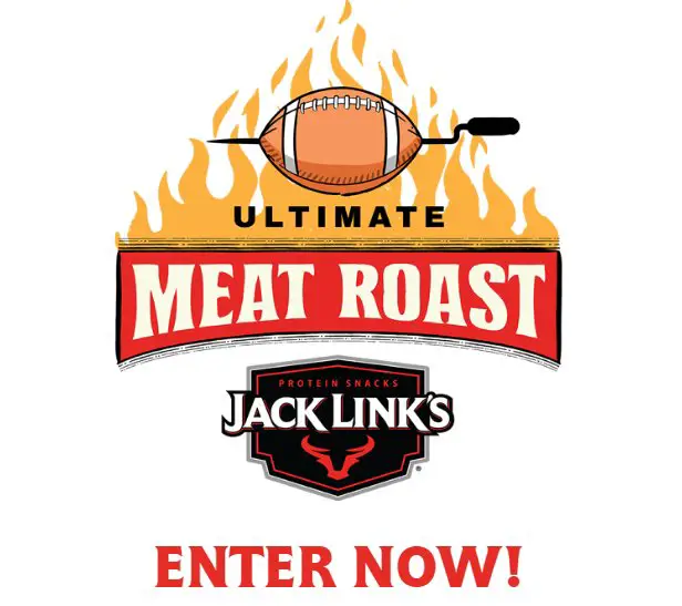 Jack Link's Ultimate Meat Roast Contest - Win A Trip For 12 To Fantasy Football League