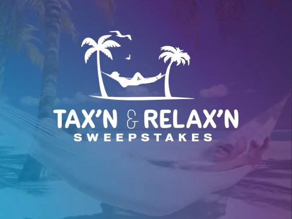 Jackson Hewitt Tax’n & Relax’n Sweepstakes – Win A 3 - Night Stay For 2 At An All-Inclusive Sandals Resort In The Caribbean