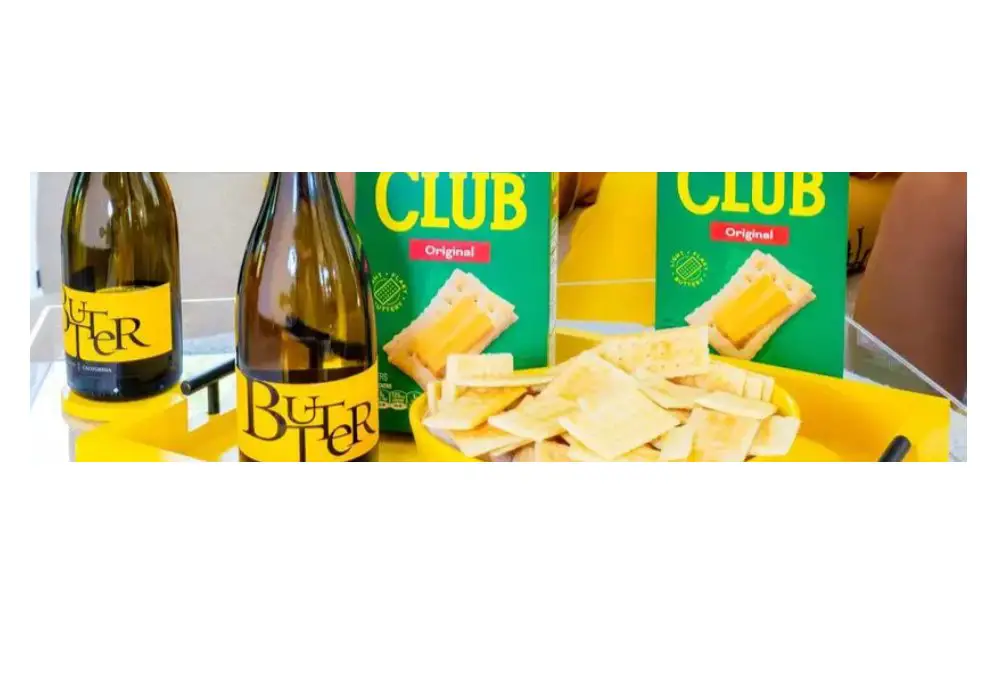 JaM Cellars Sip, Snack, & Stream with Butter & Club - Win A Netflix Subscription, Merch Pack & More