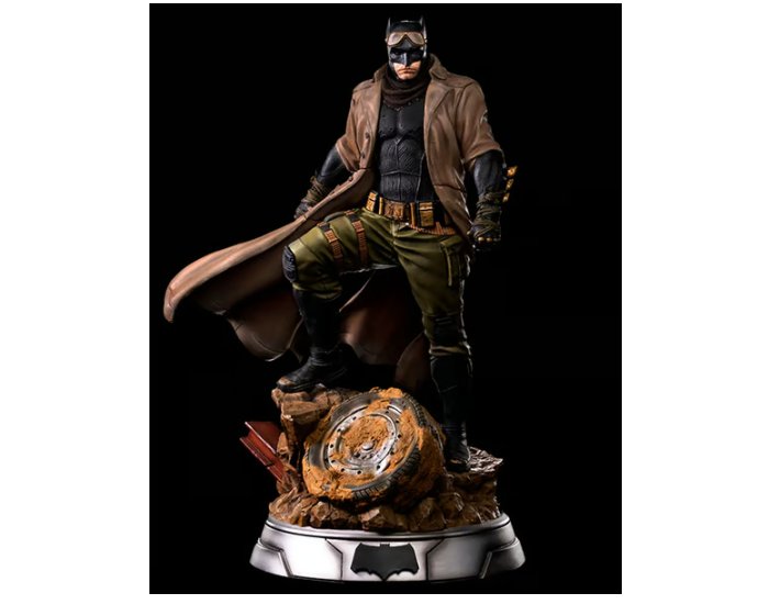 Jam City DC Heroes & Villains Batman’s 85th Anniversary Celebration Sweepstakes - Win A Batman Figurine, Advanced Premium Battle Pass & In-Game Gems