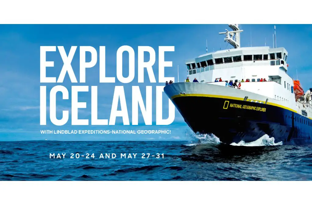 Jeopardy! Explore Iceland Sweepstakes - Win A Trip For Two To Reykjavik, Iceland (10 Winners)
