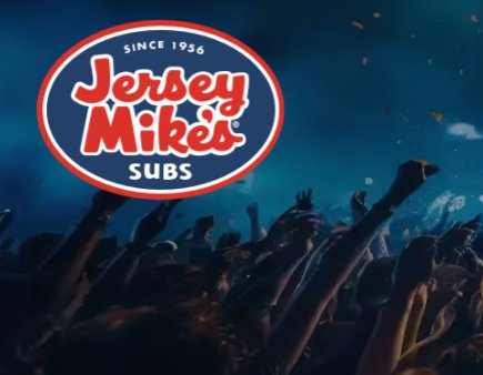 Jersey Mike’s Tickets & Subs Sweepstakes – Win Jersey Mike’s Gift Card & Ticketmaster Gift Card (151 Winners)