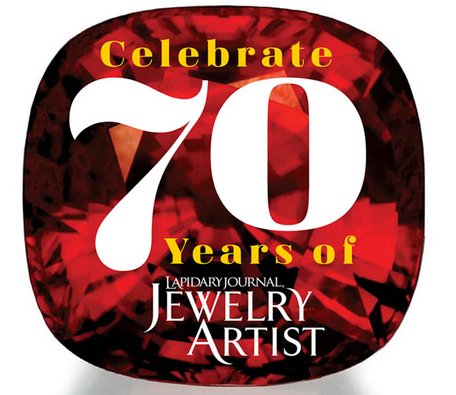 Jewelry Artist 70th Anniversary Milestones Sweepstakes