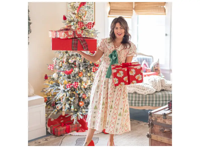 JillianHarris.com 12 Days Of Giving Campaign - Win The Featured Prize Of The Day