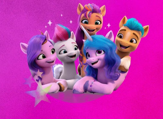 JLab My Little Pony Sweepstakes -Win A My Little Pony Prize Pack