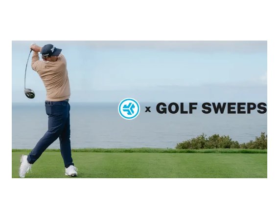 JLab x Golf Sweepstakes – Win Tickets For 4 To A 2025 Golf Tournament Of Your Choice