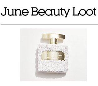 June Beauty Loot Sweepstakes