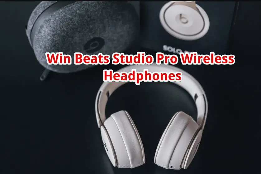 JUUG Bottles Beats Studio Pro Headphones Giveaway - Win Beats Studio Pro Wireless Headphones.