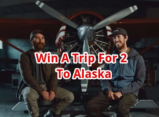 Kühl Clothing The Road Less Travelled Giveaway - Win A Trip For 2 To Alaska