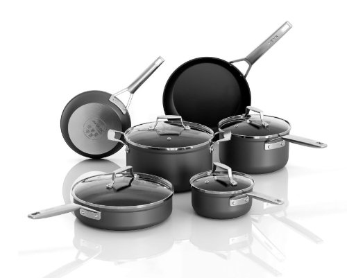 Kavero Kitchen Sweepstakes - Win A 10 Piece Cookware Set (3 Winners)