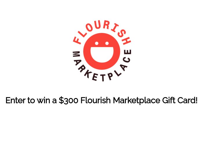 KeHE Distributors Flourish $300 Monthly Sweepstakes - Win A $300 Coupon