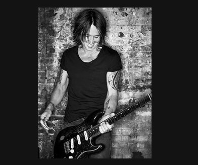 Keith Urban Sweepstakes