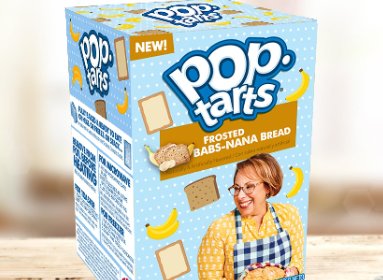 Kellogg’s  Babsnanabread Giveaway - 200 Winners Of Kellogg's Babs-Nana Bread Pop-Tarts