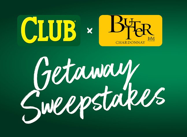 Kellogg's Butter Club Giveaway - Win $7,150 Ultimate Napa Valley Wine Weekend Getaway