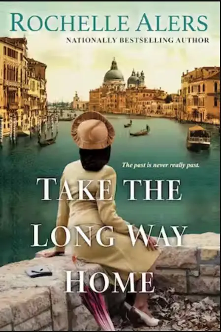 Kensington Books Sweepstakes - Win An Advanced Copy Of “Take The Long Way Home” Book (100 Winners)