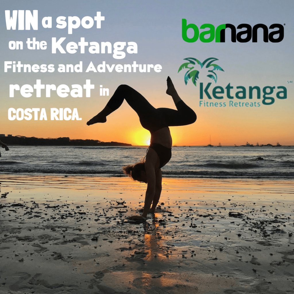 Ketanga Fitness Costa Rican Fitness & Adventure Retreat Sweepstakes