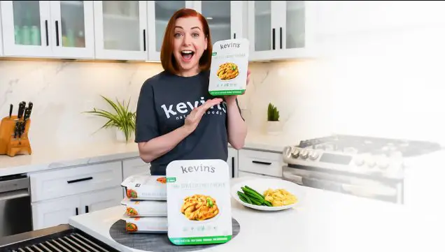 Kevin’s Natural Foods Free Entrees Sweepstakes – Win A Year Of Entrees From Kevin’s Natural Foods (5 Winners)