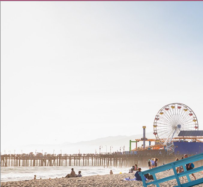 Kind Traveler’s 5 Nights Santa Monica Eco Luxe California Getaway - Win A 5-Night California Getaway