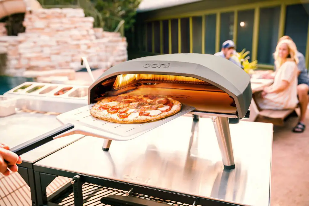 King Arthur Baking Ooni Pizza Party Sweepstakes - Win Pizza Oven, $500 Gift Card & More