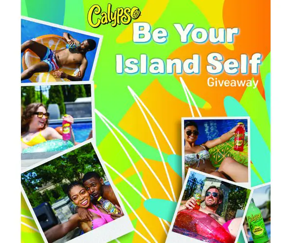 King Juice Calypso Be Your Island Self Giveaway - Win A Pool Float And A Towel (700 Winners)