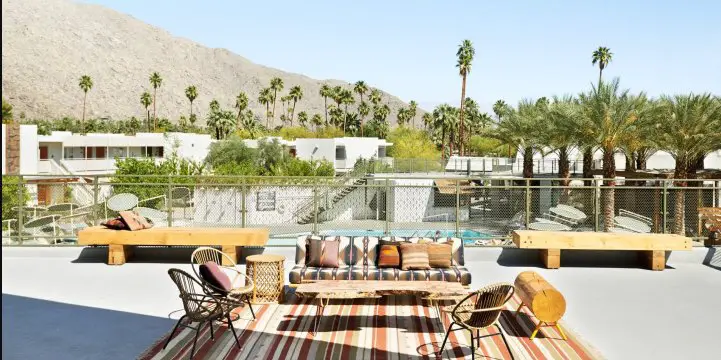 KkCo Summer Getaway Giveaway – Win A 2-Night Stay At The Ace Hotel Palm Springs