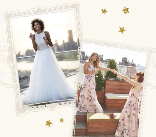 $5,000 Kleinfeld Wedding Sweepstakes