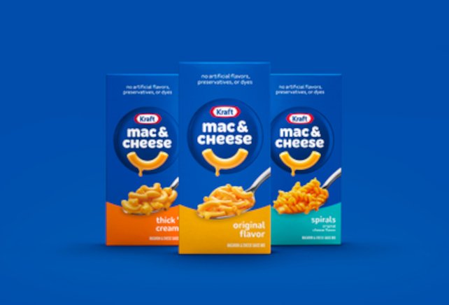 KMC Sampling Survey Sweepstakes – Win A Year’s Supply Of Kraft Mac And Cheese