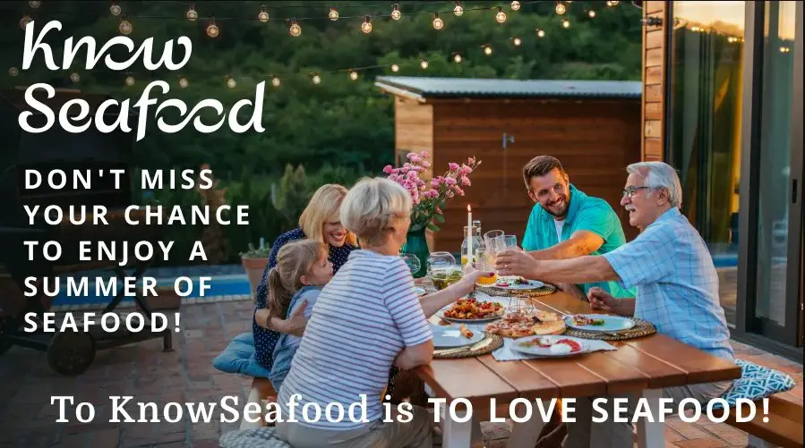 KnowSeafood Endless Summer Giveaway -  Win A KnowBuddy Box + A Solo Stove Backyard Bundle