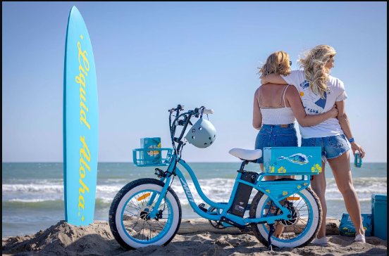 Kona Big Wave Murf E-Bike National Sweepstakes - Win A Murf e-Bike Or $250 Murf Gift Card (3 Winners)