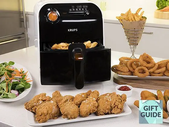 Krjups Air Fryer Sweepstakes