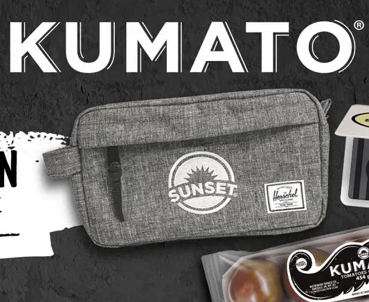 Kumato Movember Giveaway