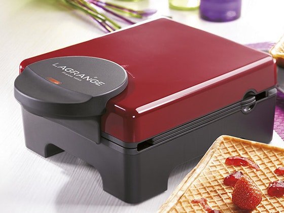 Lagrange Waffle Maker and Raclette Maker Sweepstakes