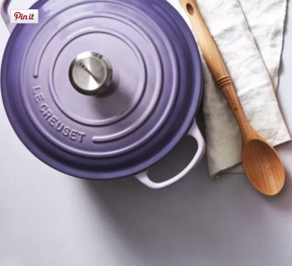 LeCreuset Dutch Oven Sweepstakes