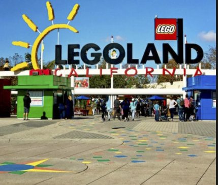 Legoland Castle Hotel Sweepstakes