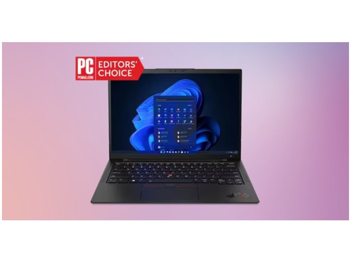 Lenovo Pro Community June Giveaway - Win A Lenovo Thinkpad X1 Carbon Laptop