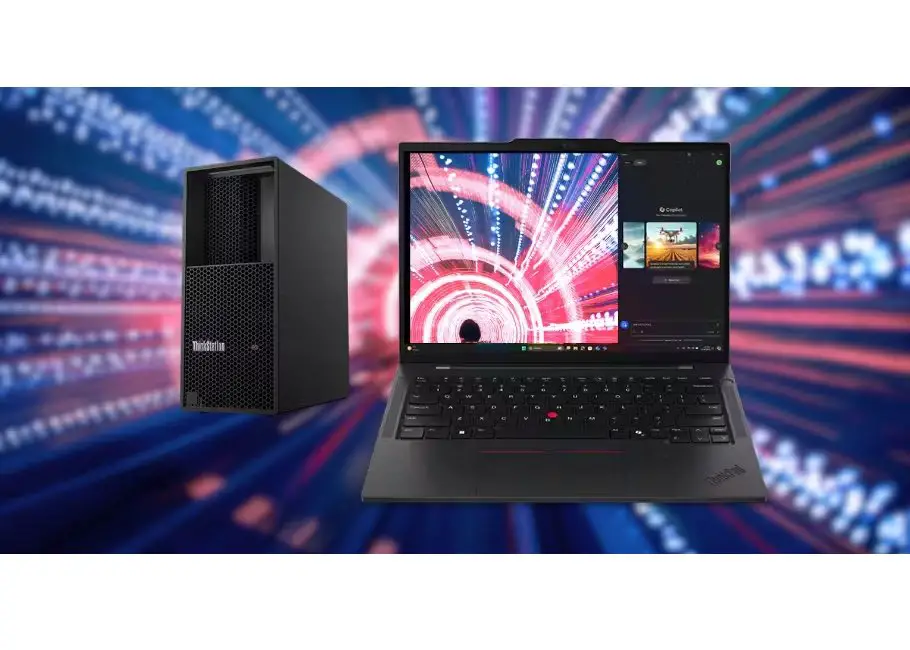 Lenovo US September ThinkPad AI PC & ThinkStation Tower Giveaway - Win A PC & A Laptop