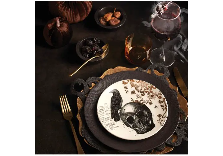 Lenox HalloWIN Sweepstakes - Win A Halloween Themed Tableware