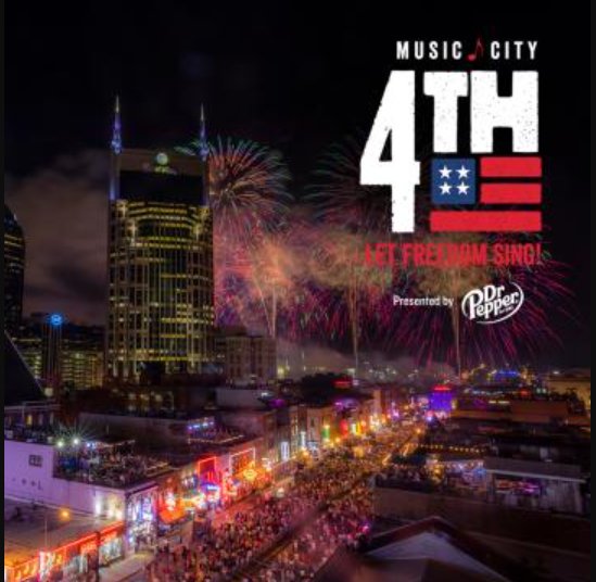 Let Freedom Sing In Music City With Dr Pepper Zero & Kroger Giveaway – Win A Trip For 2 To Nashville For July 4th Celebrations & More