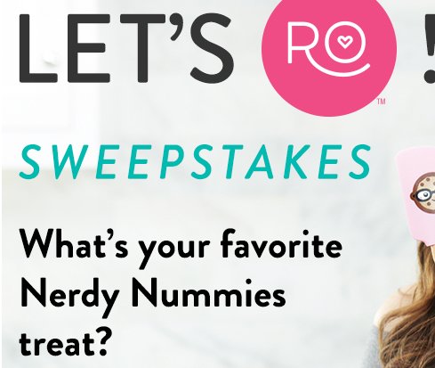 Let's Ro! Sweepstakes